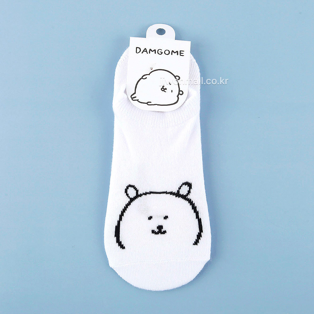 담곰이 덧신 (여성용)