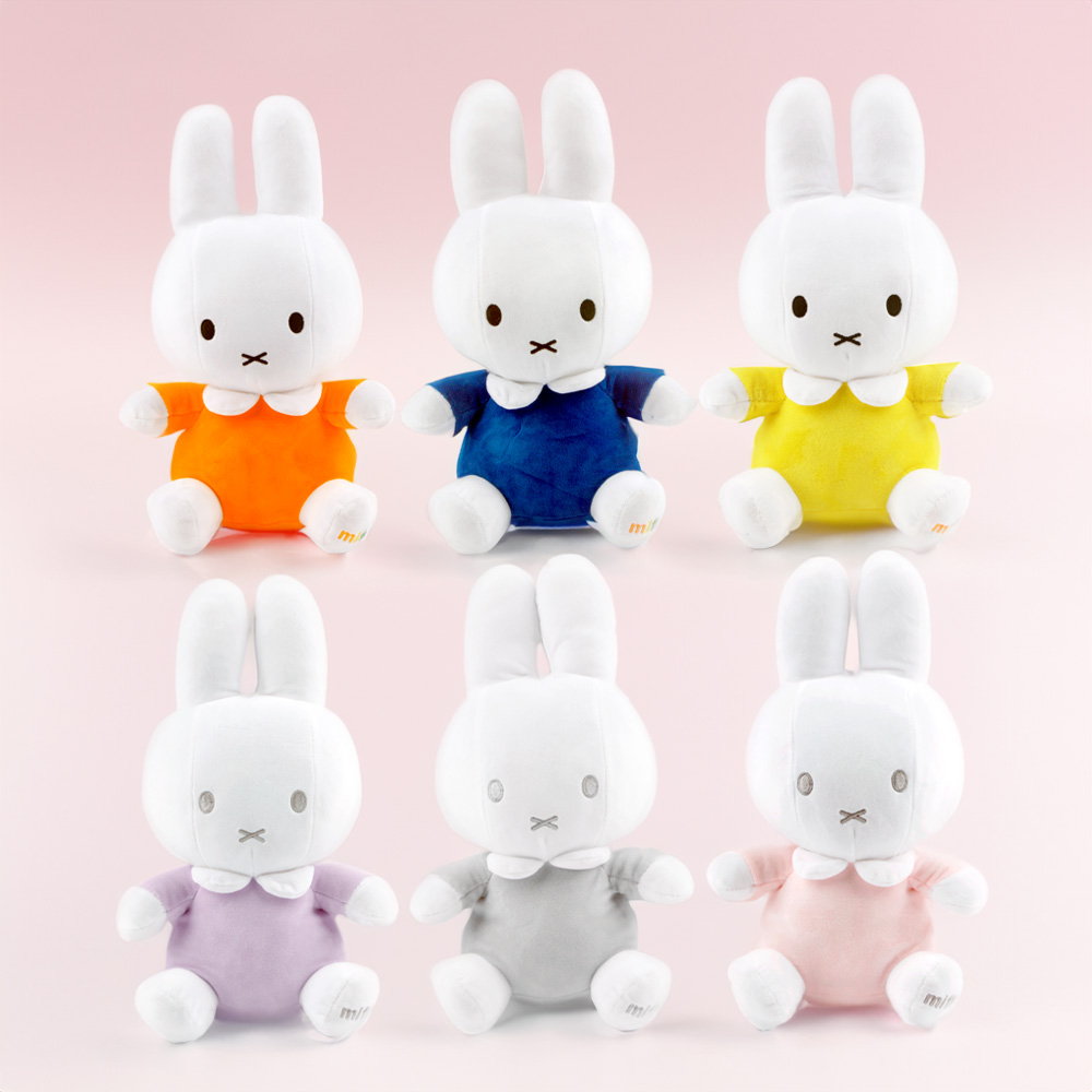 miffy 미피 인형 30cm 6종 택1