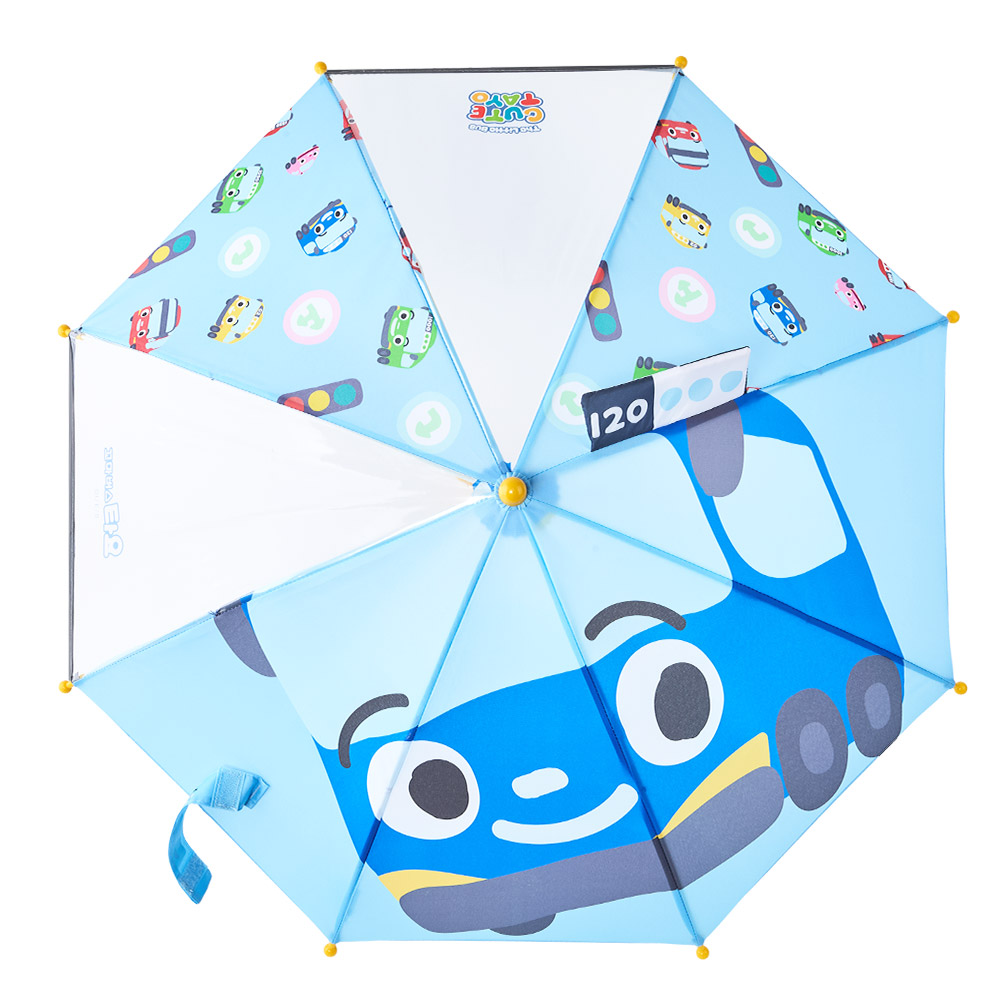 타요 큐트2 입체 40 수동 안전우산 (2026)