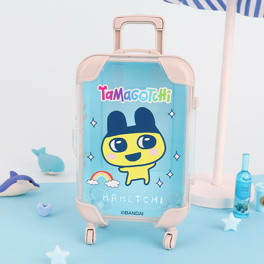 다마고치 마메치 미니 캐리어 파우치