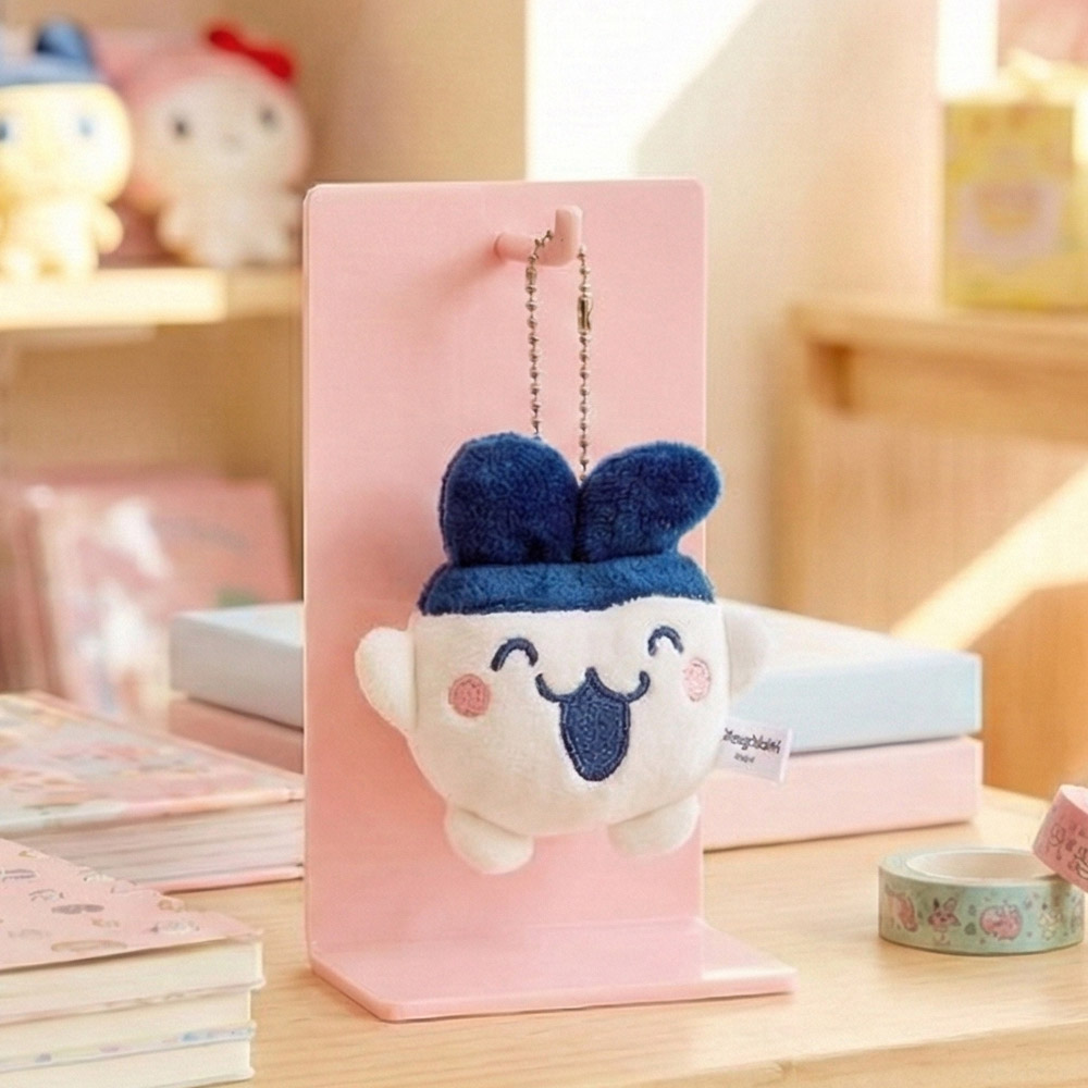 다마고치 볼체인 마스코트 키홀더 - 미미치