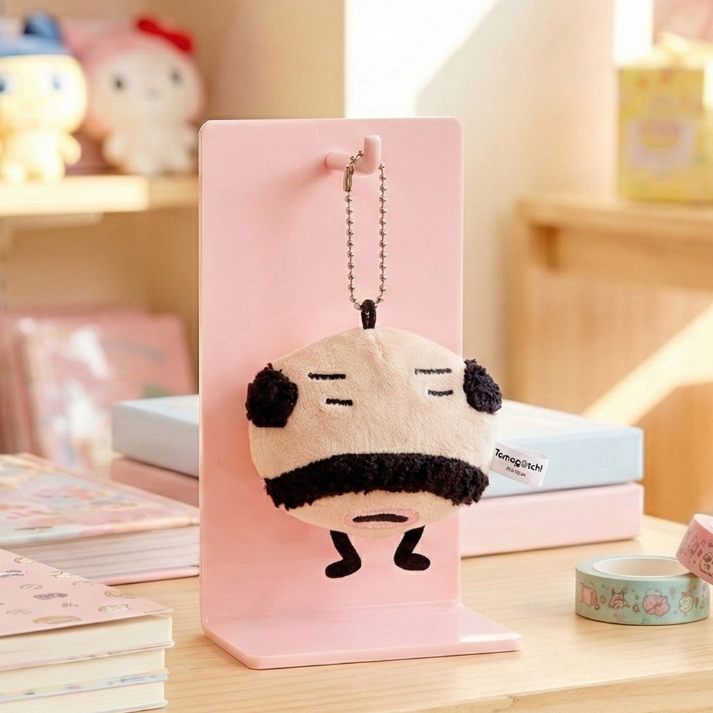 다마고치 볼체인 마스코트 키홀더 - 오야지치