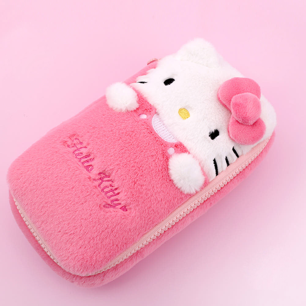 헬로키티 입체 파우치