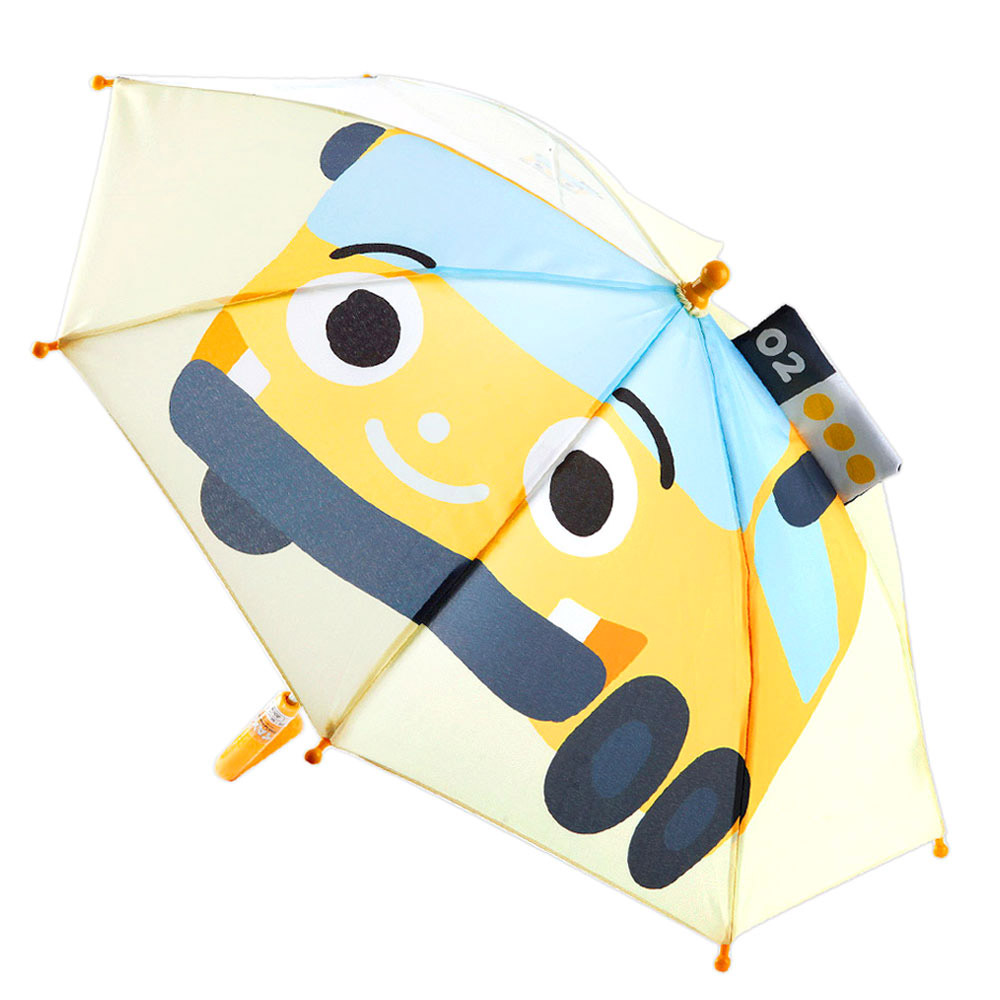 라니 큐트2 입체 40 수동 안전우산