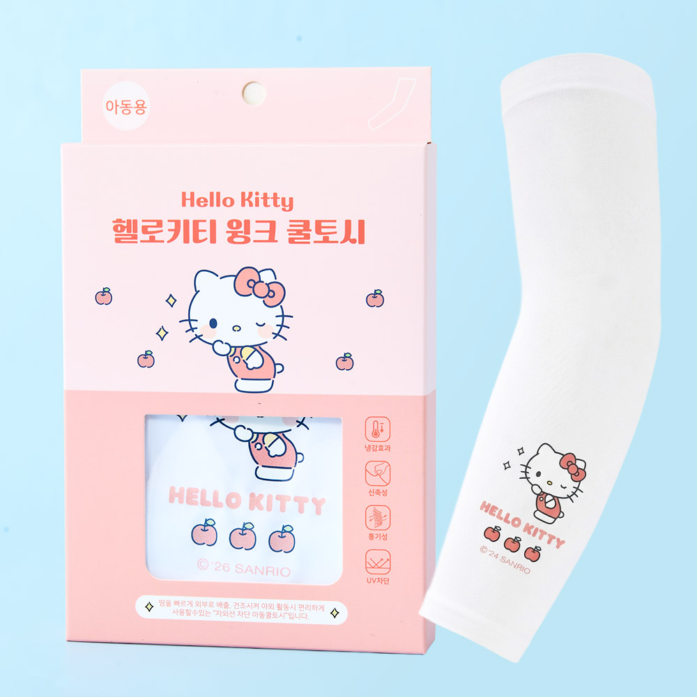 산리오 헬로키티 윙크 쿨토시