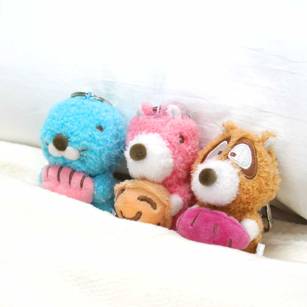 보노보노 숲 아스토라 키링 3종 택1