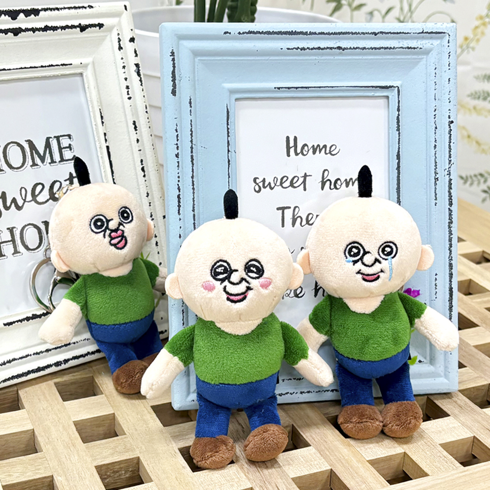 빵빵이 키링 인형 3종 택1