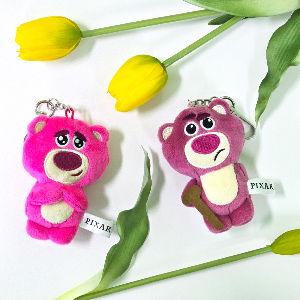 랏소 미니 키체인 2종 택1