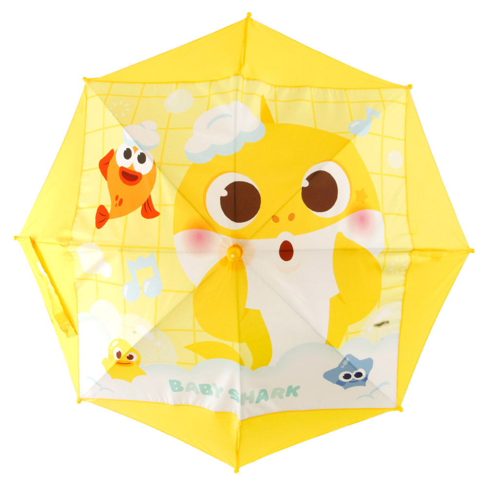 핑크퐁 아기상어 버블 47 우산
