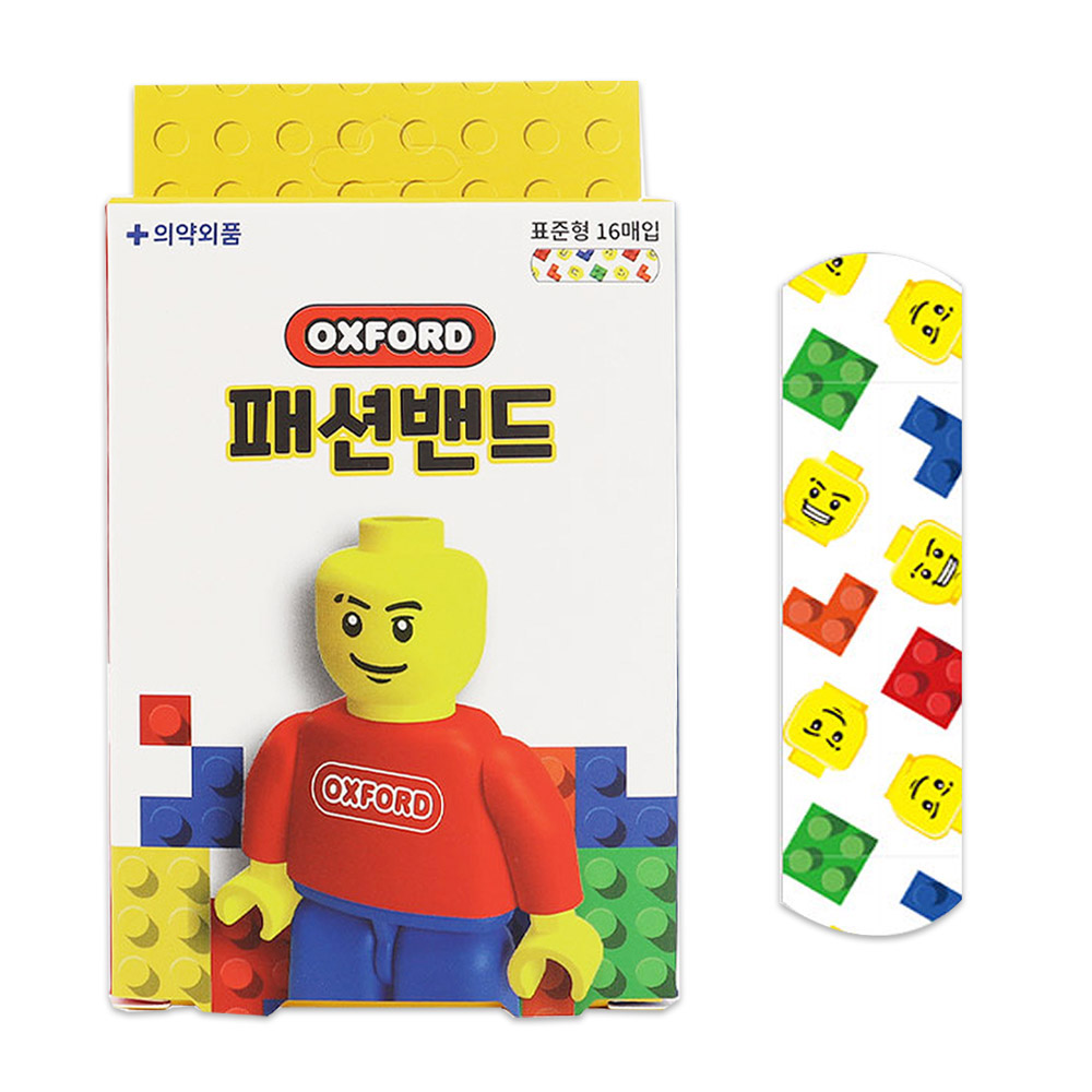 옥스포드 패션밴드 (표준형) - 20EA