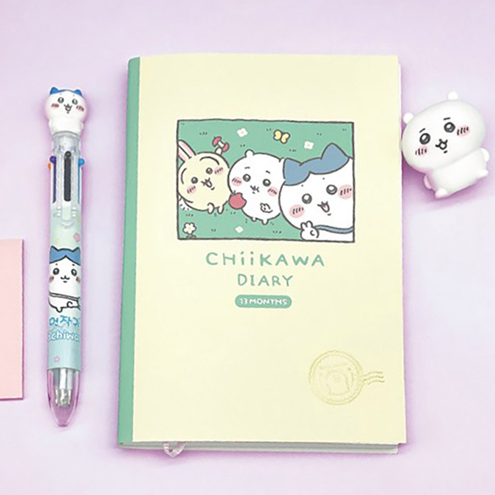 먼작귀 치이카와 다이어리