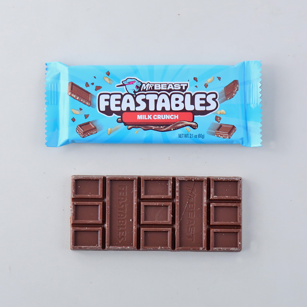 피스터블 밀크크런치