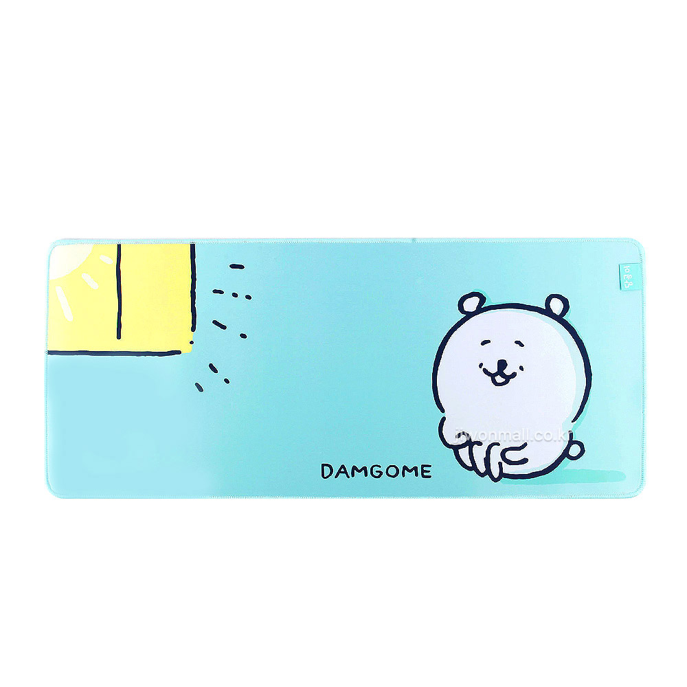 햇살아래 담곰이 데스크 매트