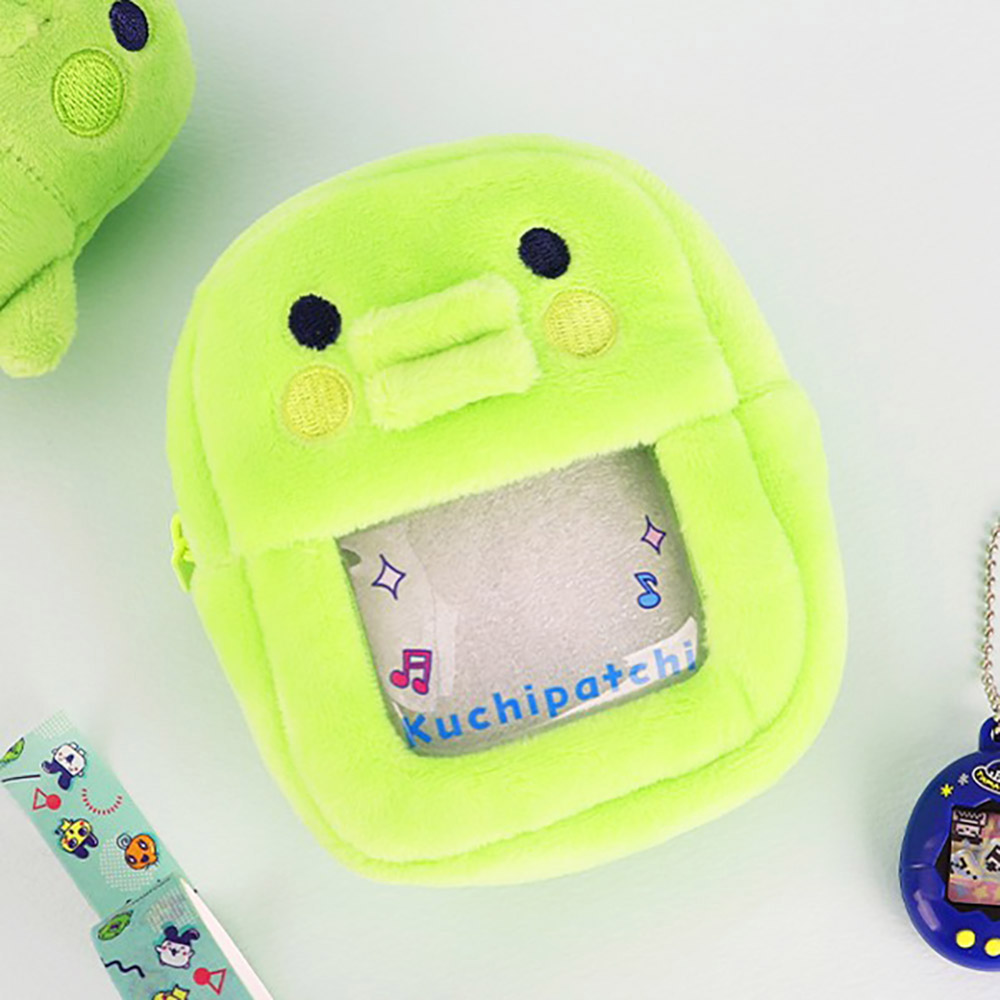 구치파치 미니 배낭 파우치