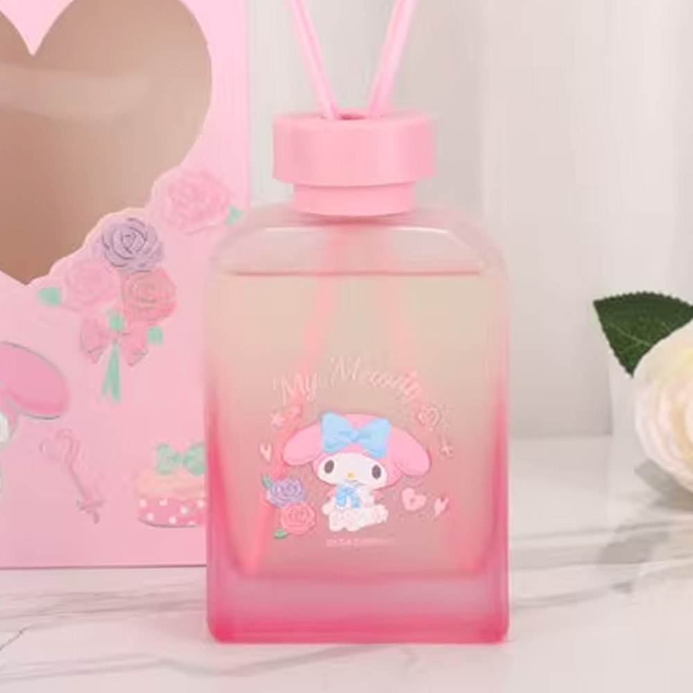 마이멜로디 글라스 디퓨저 200ml (오렌지블라썸향)