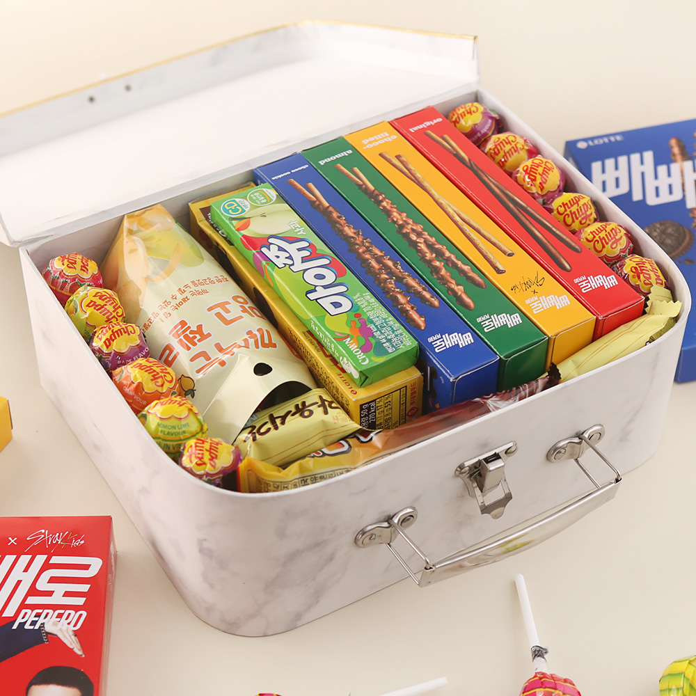 비앙코카라라 핸드백 (중)