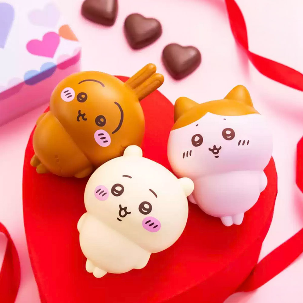 치이카와 발렌타인 스퀴시 - 랜덤