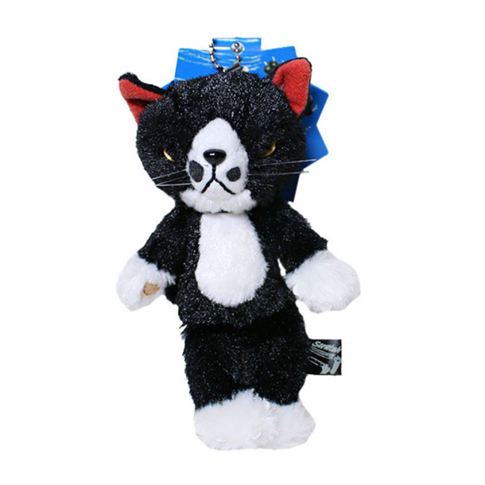 스크래치 마스코트인형 속스 14.5cm