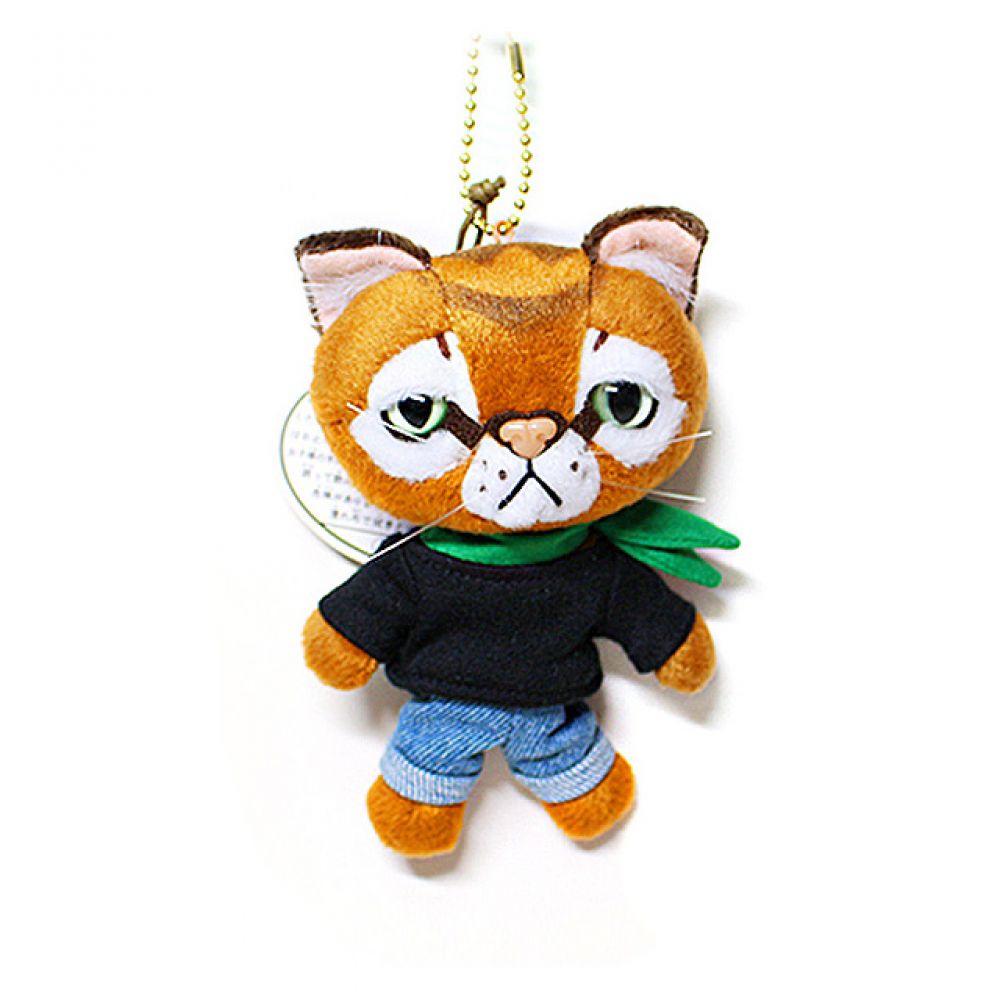쁘띠 코팡 마스코트인형 아비 14cm