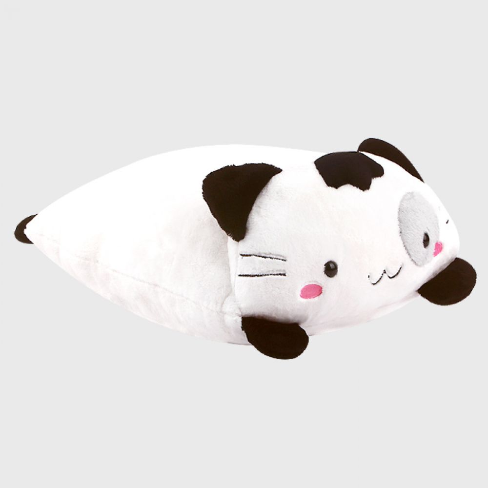 미네코 사각쿠션 대 45cm 화이트