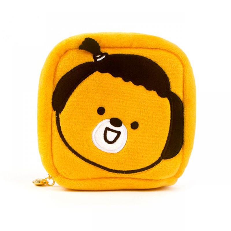 B급패밀리 사각파우치 모질라