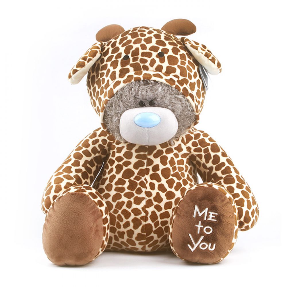 미투유 드레스드 지라프 베어 24in (60cm)