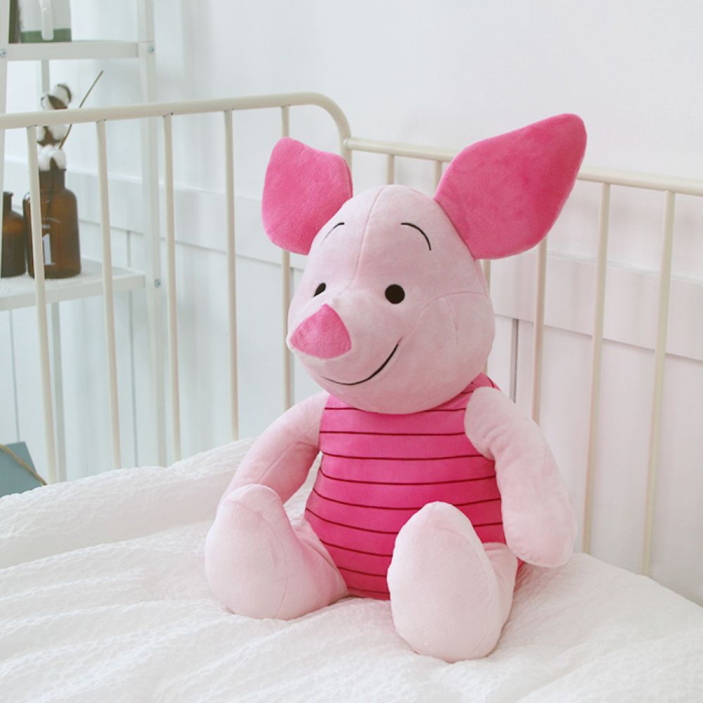 디즈니 피글렛 봉제인형 45cm