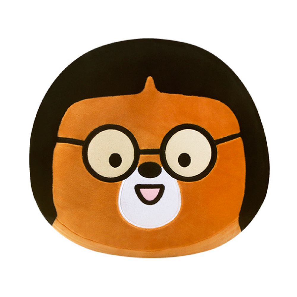 B급패밀리 얼굴낮잠쿠션 모질라