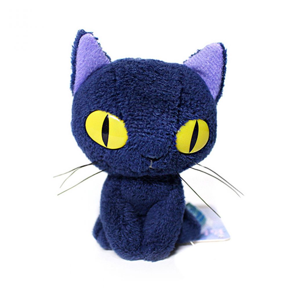 블루 월드 마스코트인형 시스루 10cm