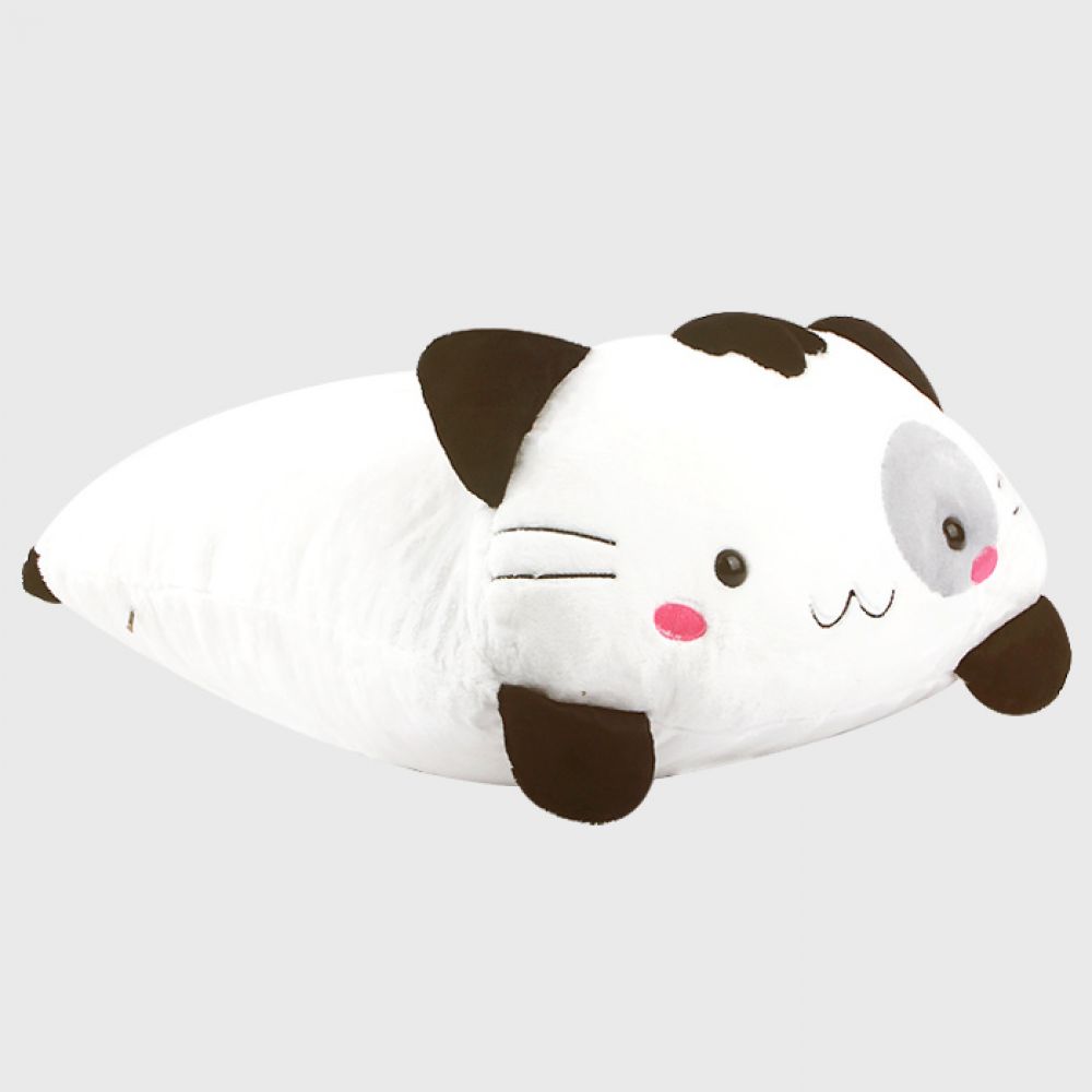 미네코 사각쿠션 특대 55cm 화이트