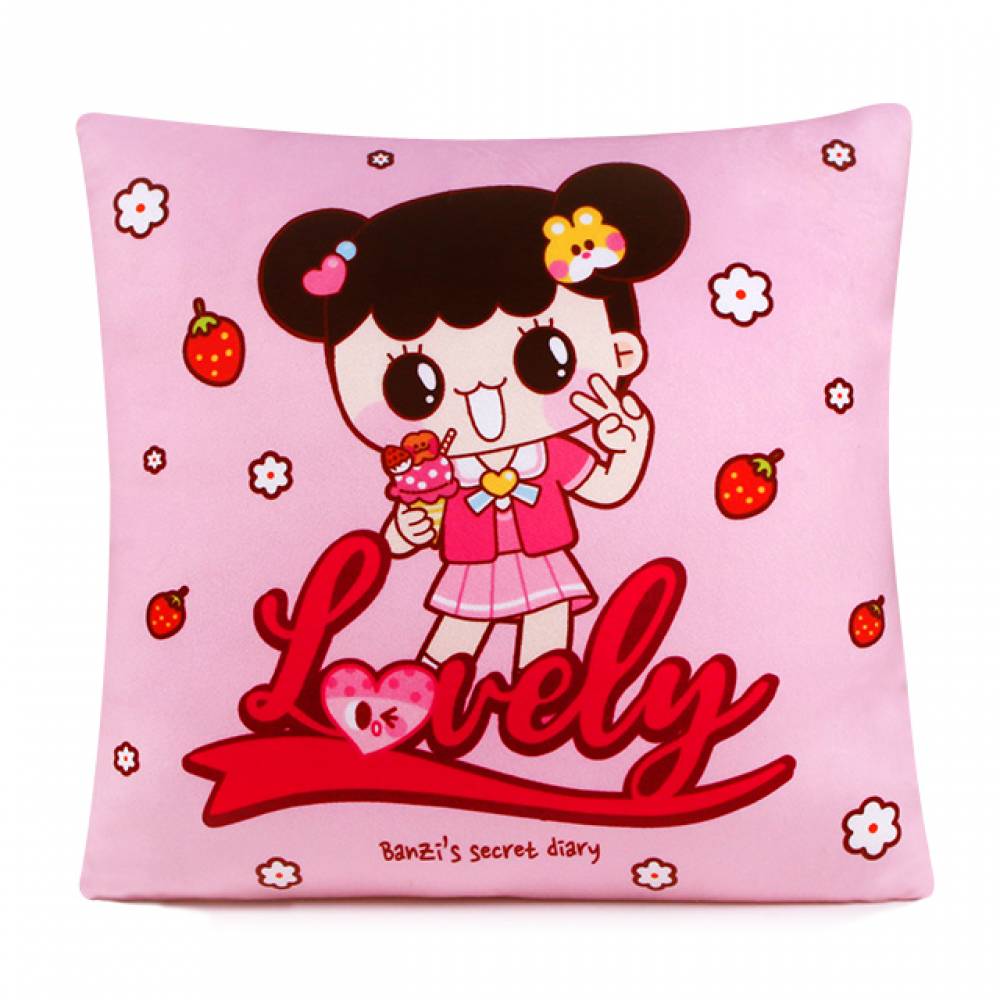 반지의비밀일기 사각쿠션 45cm 01