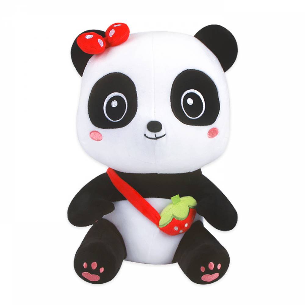 베이비버스 봉제인형 35cm 묘묘