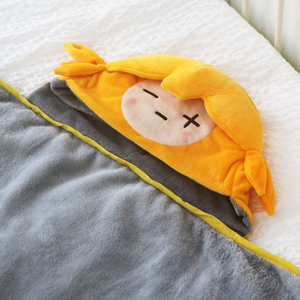날 녹여주오 무릎담요 프리지