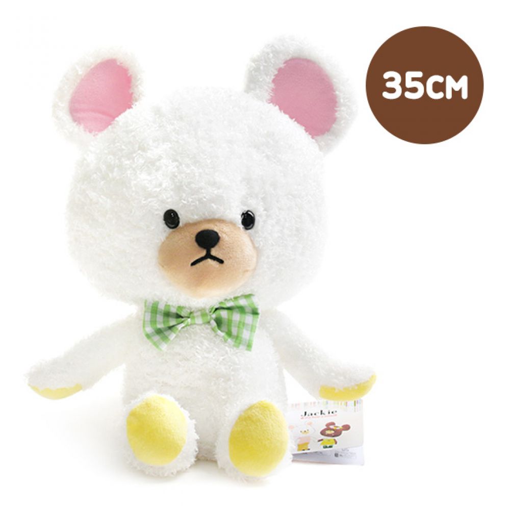 베어스쿨 재키 데이빗 스탠다드 인형 35cm